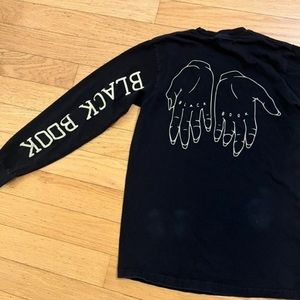 Black long sleeve